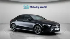 Used 2022 Mercedes A250 AMG line Sedan | £21,600 (Fair price)