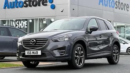 Used Mazda CX-5 Inclusive 175 HP (128 kW) 2017 SUV