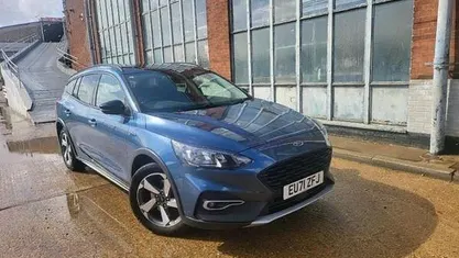 Used 2020 Ford Focus Active Estate | £15,799 (Fair price)