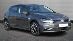 Grey Used 2020 VW Golf VIII Edition Hatchback | £17,995 (Fair price)