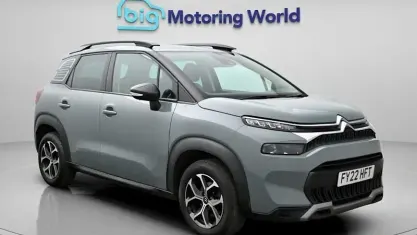 Usado Citroën C3 PureTech 110 CV (80 kW) 2023 Utilitario