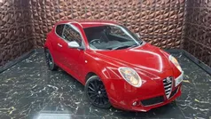 Alfa red Used 2013 Alfa Romeo MiTo Hatchback | £3,499