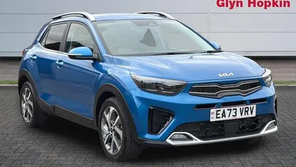 Used Kia Stonic GT-Line S 120 HP (88 kW) 2024 SUV