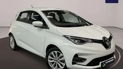 Used 2021 Renault Zoe Iconic Hatchback | £8,990 (Fair price)