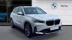 White Used 2023 BMW X1 Sport Line SUV | £27,825 (Fair price)