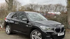 Used 2022 BMW X1 M Sport SUV | £24,500 (Fair price)