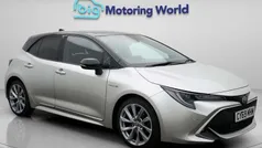 Used 2022 Toyota Corolla Hatchback | £13,800 (Fair price)