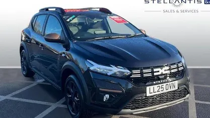 Used Dacia Sandero Extreme 91 HP (66 kW) 2025 Hatchback