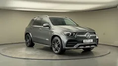 Used 2021 Mercedes GLE350 AMG line SUV | £37,350 (Fair price)