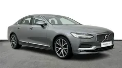 Grey Used 2019 Volvo S90 Inscription Sedan | £18,000 (Fair price)