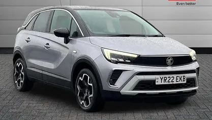 Used 2021 Vauxhall Crossland Edition SUV | £12,485 (Fair price)