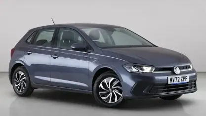 Used VW Polo Life 80 HP (58 kW) 2026 Hatchback