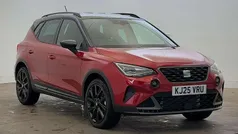 Used 2025 Seat Arona Black Edition SUV | £21,950 (Fair price)