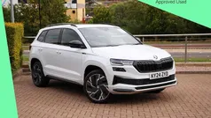 Used 2024 Skoda Karoq SportLine SUV | £28,990 (Fair price)