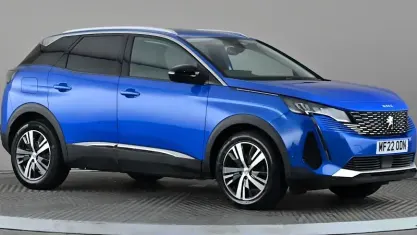 Used Peugeot 3008 Allure Premium 131 HP (96 kW) 2022 SUV