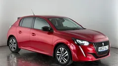 Used 2022 Peugeot 208 Allure Premium Hatchback | £12,950 (Fair price)