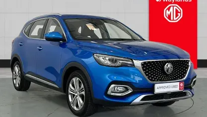 Used MG HS Exclusive 162 HP (119 kW) 2023 SUV