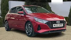 Used 2023 Hyundai i20 Premium Hatchback | £12,900 (Fair price)