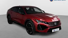 Used 2024 Peugeot 408 GTi Sedan | £20,999 (Fair price)