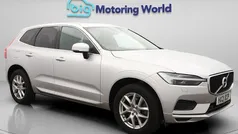 Used 2021 Volvo XC60 Momentum SUV | £26,650 (Fair price)
