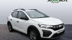 White Used 2023 Dacia Sandero Essentiel Hatchback | £9,995 (Fair price)
