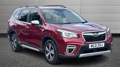 Used 2021 Subaru Forester Premium SUV | £22,495 (Good price)