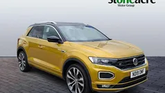 Used 2019 VW T-Roc R-line SUV | £19,995 (Good price)