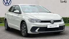 Grey Used 2024 VW Polo Life Hatchback | £18,861 (Fair price)