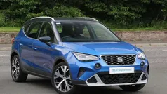 Used 2022 Seat Arona Xperience SUV | £15,495 (Fair price)