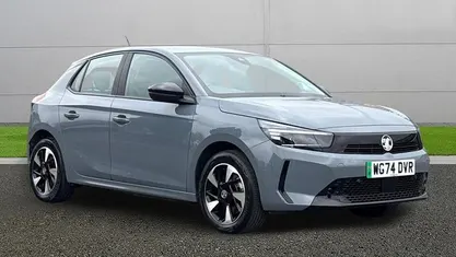 Used Vauxhall Corsa-e Design Edition 100 kW (136 HP) 2025 Hatchback