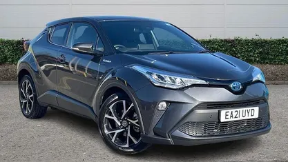 Used Toyota C-HR Design 122 HP (89 kW) 2023 SUV