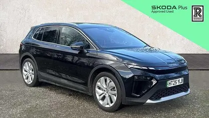 Used Skoda Elroq 210 kW (286 HP) 2025 SUV