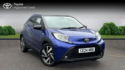 Used Toyota Aygo X 72 HP (52 kW) 2024 SUV