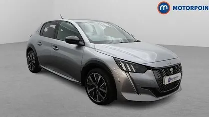 Grey Used 2022 Peugeot 208 GTi Hatchback | £13,349 (Fair price)