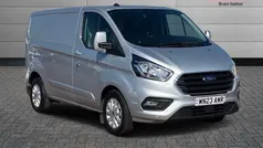 Used 2023 Ford Transit Custom Limited Van | £25,794 (Fair price)