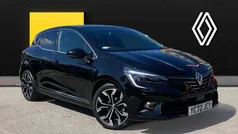 Black Used 2022 Renault Clio V Techno Hatchback | £14,856 (Fair price)