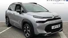 Grey Used 2024 Citroën C3 Aircross PureTech SUV | £17,052 (Fair price)