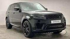 Used 2021 Land Rover Range Rover Sport HSE Dynamic SUV | £37,650 (Fair price)