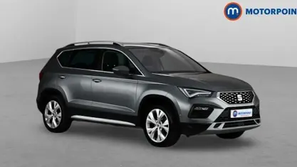 Used Seat Ateca Xperience 150 HP (110 kW) 2024 Grey SUV