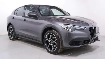 Used Alfa Romeo Stelvio Sprint 200 HP (147 kW) 2021 SUV