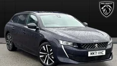 Used 2023 Peugeot 508 GTi Estate | £17,995 (Fair price)