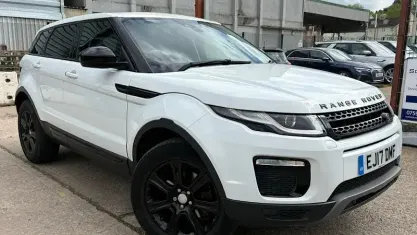 Second-hand Land Rover Range Rover evoque SE 179 CP (131 kW) 2017 Hatchback