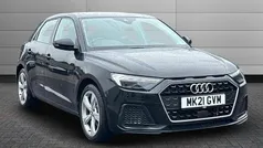 Black Used 2021 Audi A1 Sport Hatchback | £15,650 (Fair price)