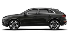Used 2025 Audi Q8 Black Edition SUV | £80,971 (Fair price)