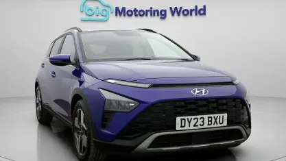 Usado Hyundai Bayon Premium 101 HP (74 kW) 2023 SUV