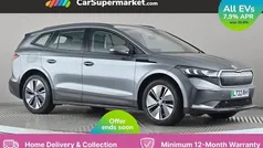 Used 2022 Skoda Enyaq iV ecoSuite SUV | £17,176 (Fair price)
