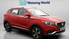 Used 2020 MG ZS Exclusive Sedan | £9,700 (Fair price)