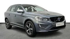 Grey Used 2017 Volvo XC60 R-Design SUV | £13,500 (Good price)
