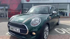 Used 2018 Mini Cooper Hatch Hatchback | £12,337 (Fair price)