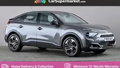 Grey Used 2023 Citroën C4 PureTech Hatchback | £11,497 (Fair price)